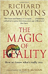 [중고] The Magic of Reality: How We Know What‘s Really True (Paperback)