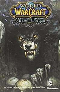 World of Warcraft: Curse of the Worgen (Paperback)