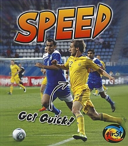 Speed: Get Quick! (Paperback)