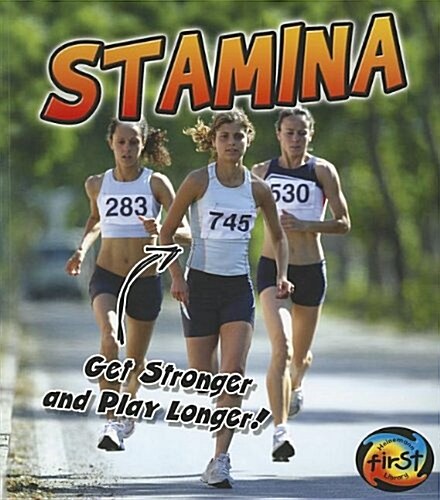 Stamina: Get Stronger and Play Longer! (Paperback)