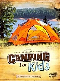 Camping for Kids (Paperback)