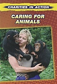 Caring for Animals (Paperback)