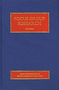 Focus Group Research (Multiple-component retail product)