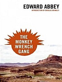 The Monkey Wrench Gang (Audio CD, Unabridged)