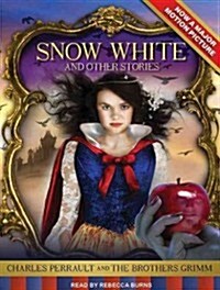Snow White and Other Stories (Audio CD, Unabridged)