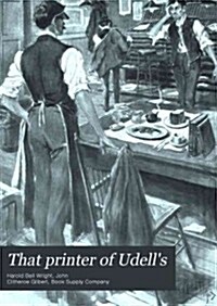 That Printer of Udells (Audio CD)