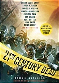 21st Century Dead: A Zombie Anthology (Audio CD)