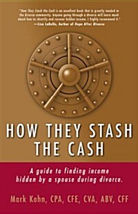 How They Stash the Cash (Paperback)