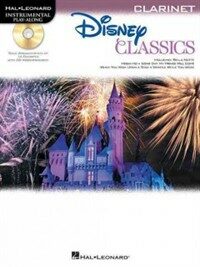 Disney classics Clarinet. [1]