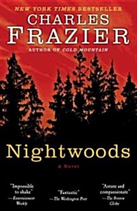 [중고] Nightwoods (Paperback)