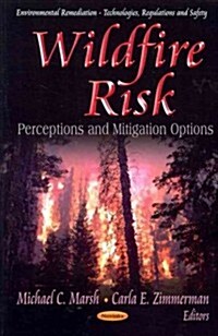 Wildfire Risk (Paperback, UK)