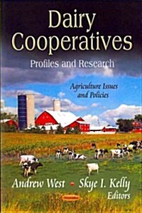 Dairy Cooperatives (Paperback, UK)