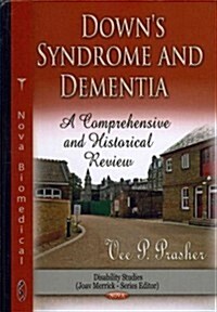 Down Syndrome & Dementia (Hardcover)