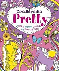 Doodlepedia: Pretty (Paperback, CSM)