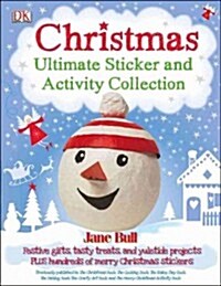 Christmas Ultimate Sticker and Activity Collection (Paperback, CSM, STK, RE)