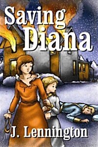 Saving Diana (Paperback)