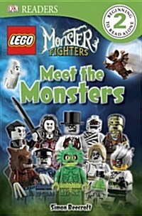 Lego Monster Fighters: Meet the Monsters (Hardcover)