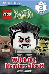 Lego Monster Fighters: Watch Out, Monsters About! (Hardcover)