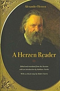 A Herzen Reader (Paperback)