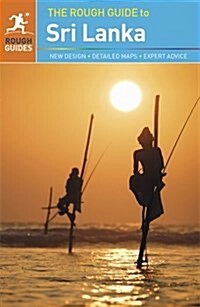 The Rough Guide to Sri Lanka (Paperback, 4 Rev ed)