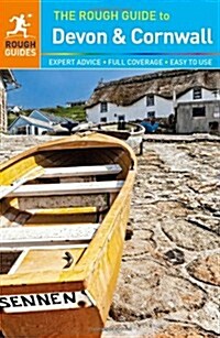 The Rough Guide to Devon & Cornwall (Paperback)