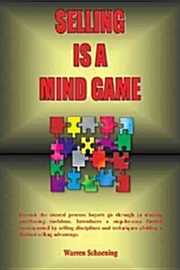 Selling Is a Mind Game (Hardcover)