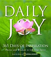 Daily Joy: 365 Days of Inspiration (Hardcover)