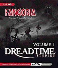 Dreadtime Stories, Volume 1 (Audio CD)