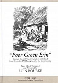 Poor Green Erin (Hardcover)