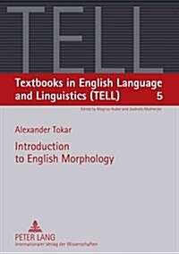 Introduction to English Morphology (Paperback)