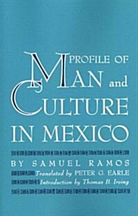 Profile of Man and Culture in Mexico (Paperback)