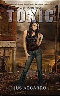 Toxic (Paperback)