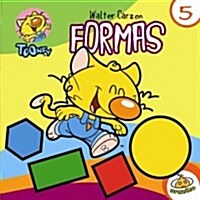 Formas / Forms (Board Book)