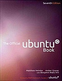 The Official Ubuntu Book [With CDROM] (Paperback, 7th)