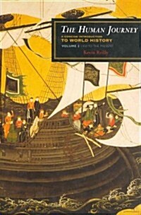 The Human Journey: A Concise Introduction to World History (Hardcover)