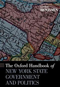 Oxford Handbook of New York State Government and Politics (Hardcover)