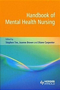 Handbook of Mental Health Nursing (Paperback)