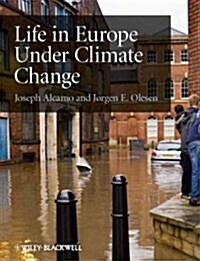 Life in Europe Under Climate Change (Paperback)