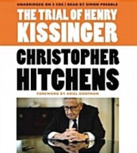 The Trial of Henry Kissinger (Audio CD, Unabridged)