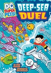 Deep-Sea Duel (Paperback)