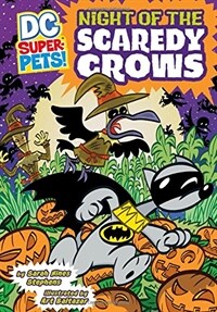 Night of the Scaredy Crows (Paperback)