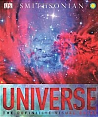 Universe: The Definitive Visual Guide (Hardcover, Revised, Update)