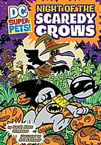 [중고] Night of the Scaredy Crows (Paperback)