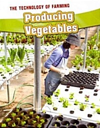 Producing Vegetables (Paperback)