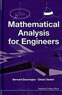 Mathematical Analysis for Engineers (Hardcover)