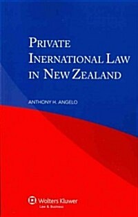 Private International Law in New Zealand (Paperback)