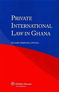 Private International Law in Ghana (Paperback)