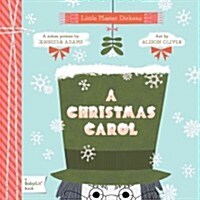 A Christmas Carol: A Babylit(r) Colors Primer (Board Books)