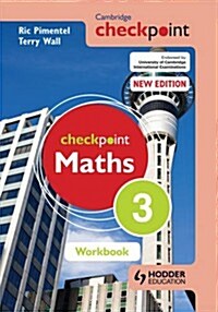 Cambridge Checkpoint Maths Workbook 3 (Paperback)