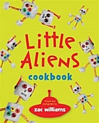 Little Aliens Cookbook (Spiral)